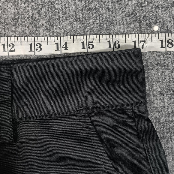 Tesla Pants Mens 34x30 Black Work Chino Uniform Work Employee Chino UNWORN - Picture 5 of 13
